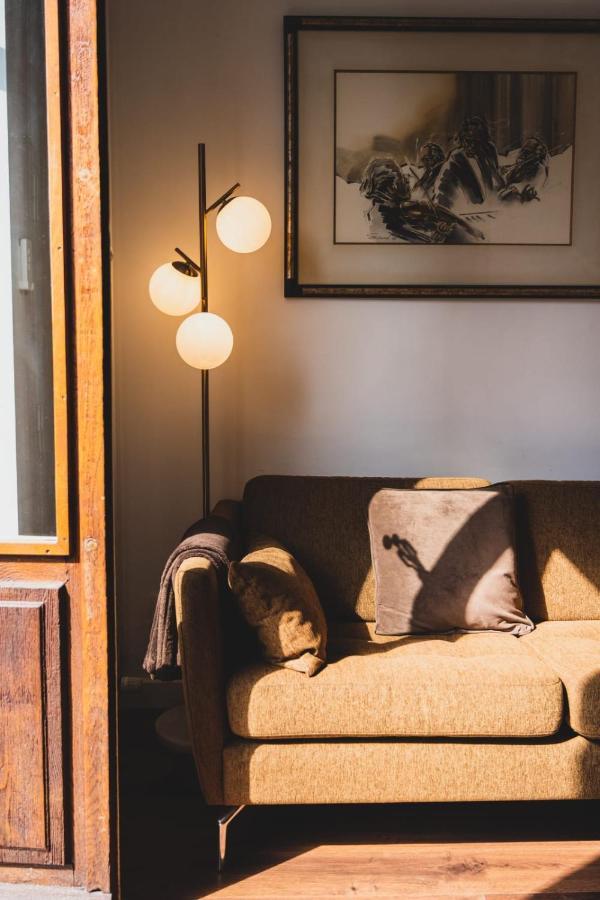 Le Cosy D'Alery - Charming 3 Room Apartment Near Downtown อานซี ภายนอก รูปภาพ
