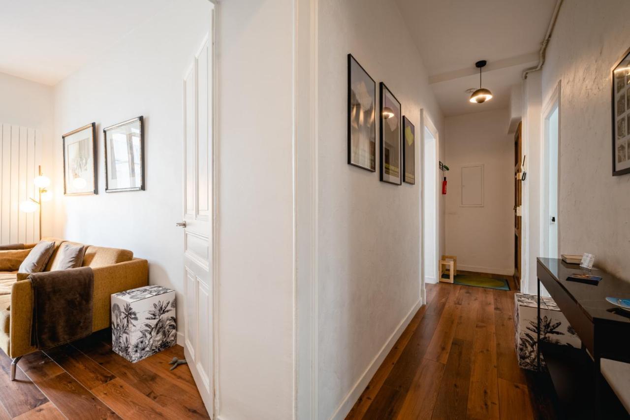 Le Cosy D'Alery - Charming 3 Room Apartment Near Downtown อานซี ภายนอก รูปภาพ