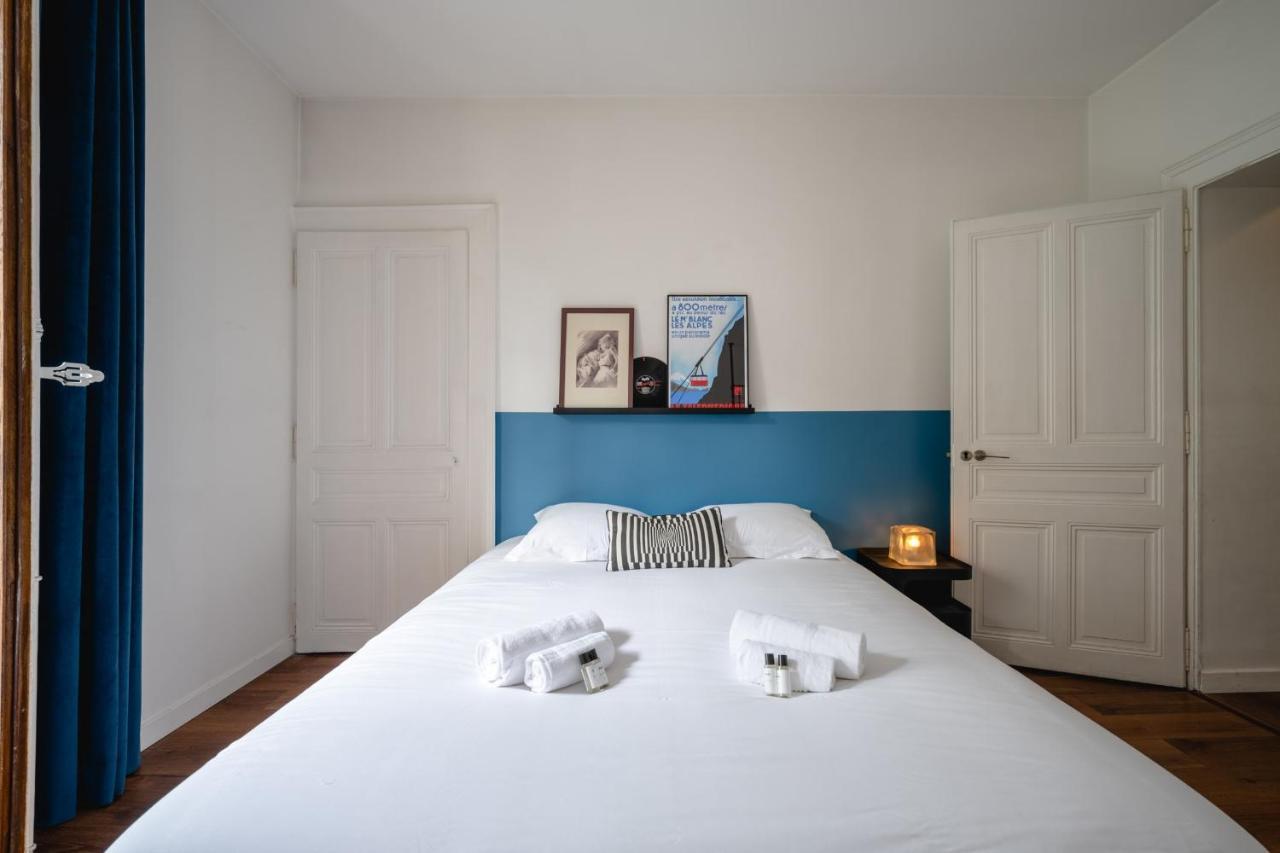 Le Cosy D'Alery - Charming 3 Room Apartment Near Downtown อานซี ภายนอก รูปภาพ