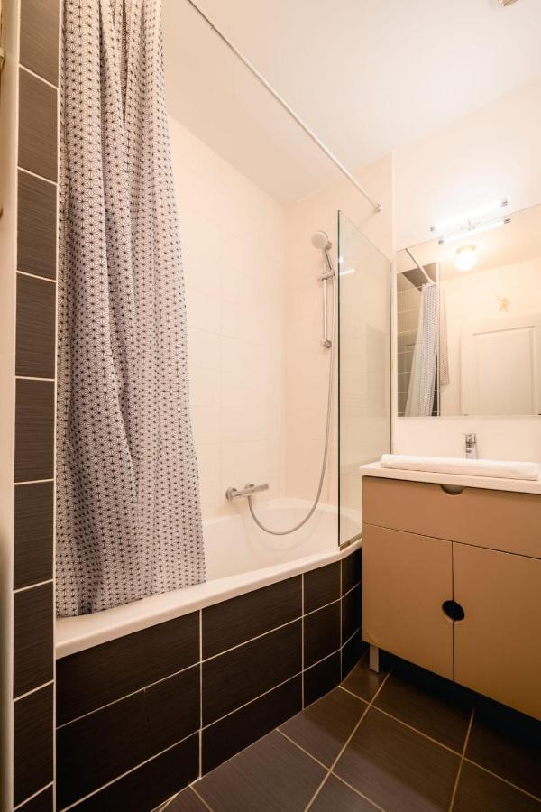 Le Cosy D'Alery - Charming 3 Room Apartment Near Downtown อานซี ภายนอก รูปภาพ