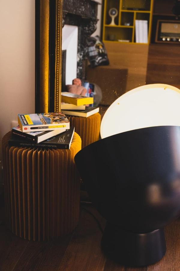 Le Cosy D'Alery - Charming 3 Room Apartment Near Downtown อานซี ภายนอก รูปภาพ
